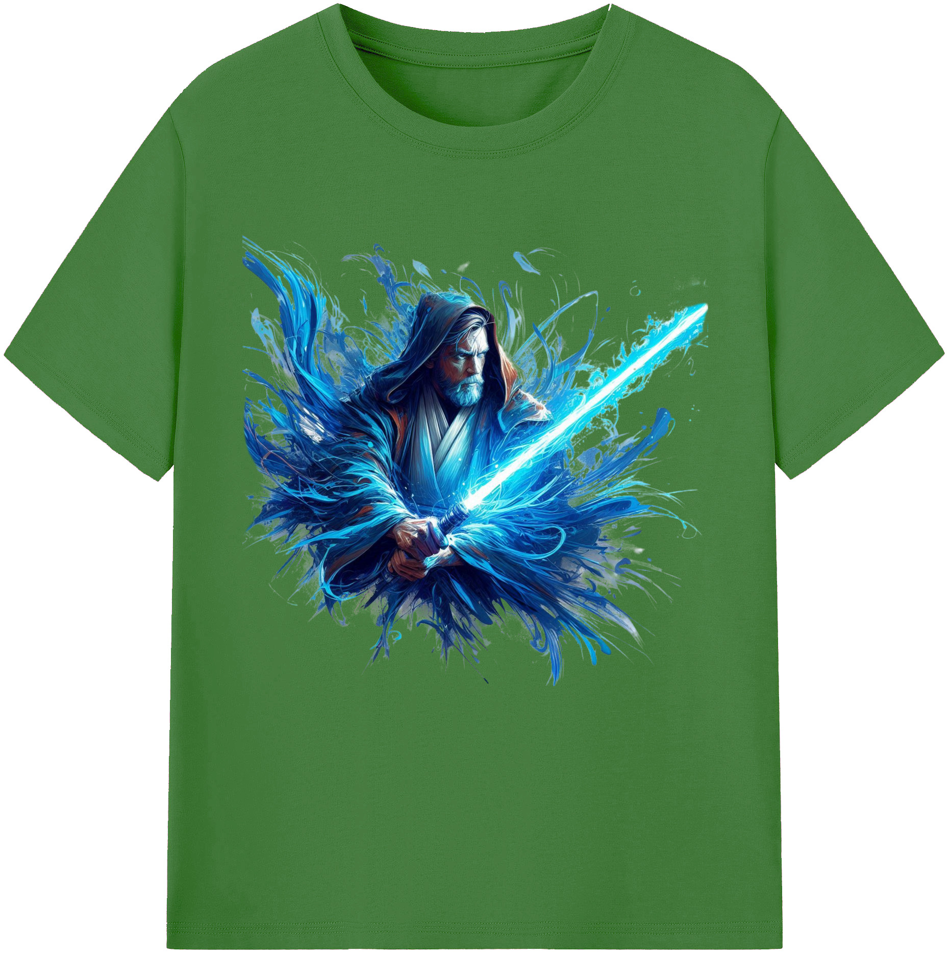 （画像用） スター・ウォーズ Star Wars レディースカジュアルプリントTシャツ（綿100％）